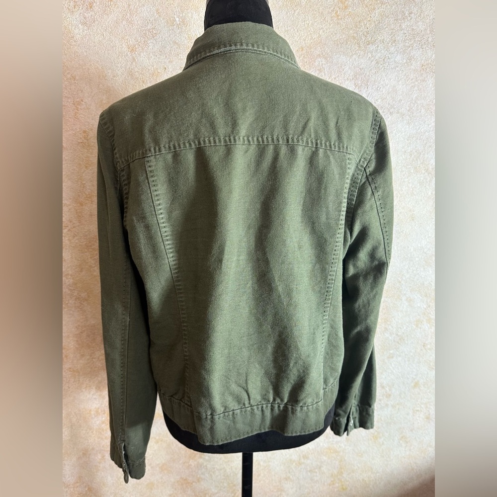 Zip up jacket - Picture 4 of 4